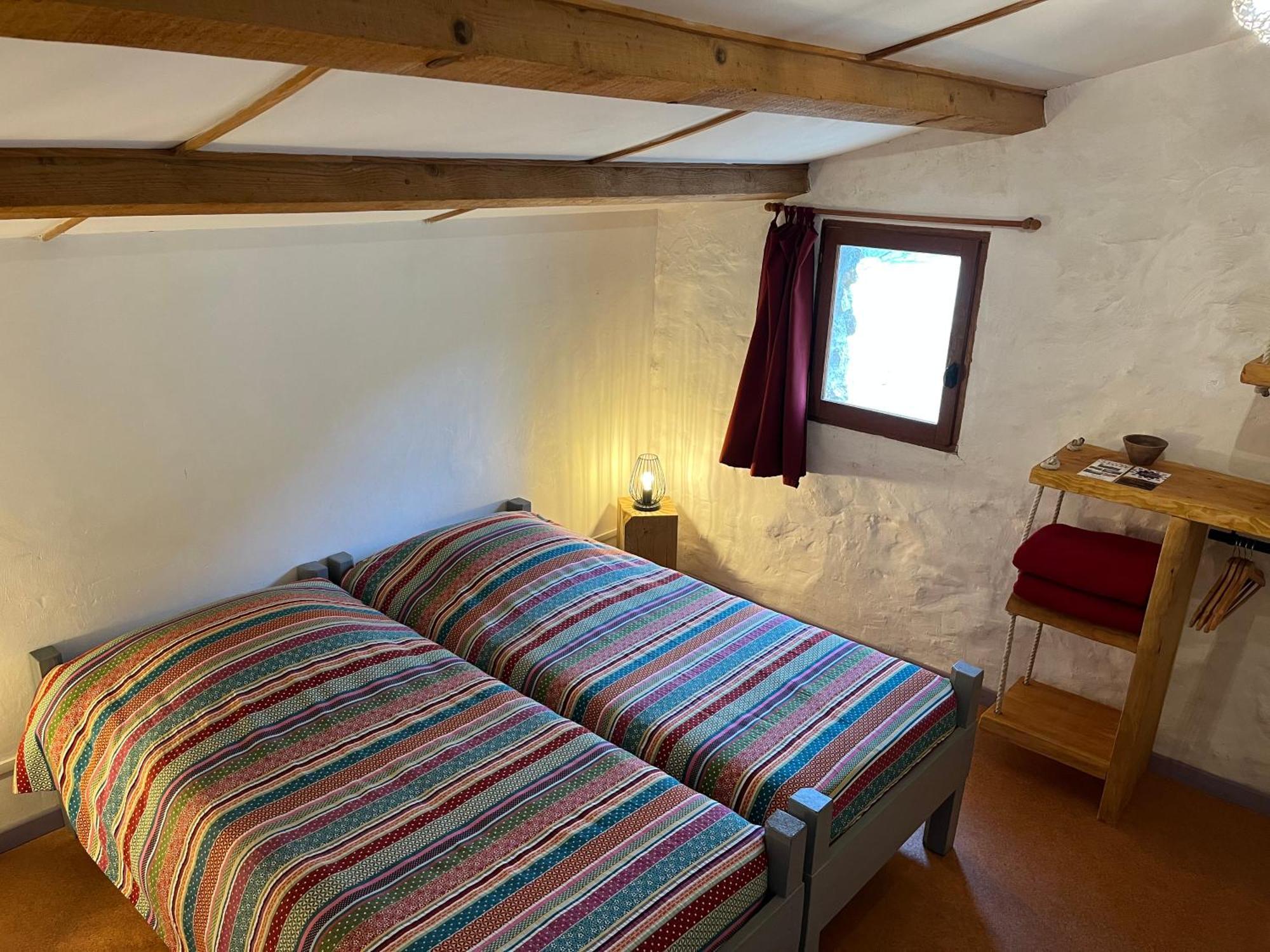 Chambres D'Hotes Gite Saint Roch Tuchan Exterior photo
