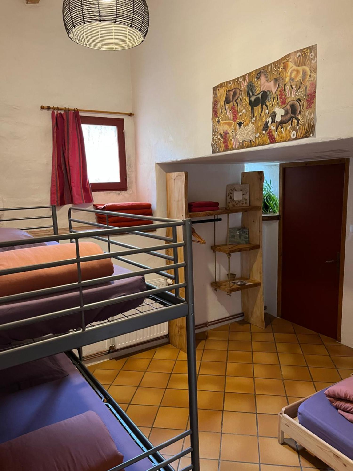 Chambres D'Hotes Gite Saint Roch Tuchan Exterior photo